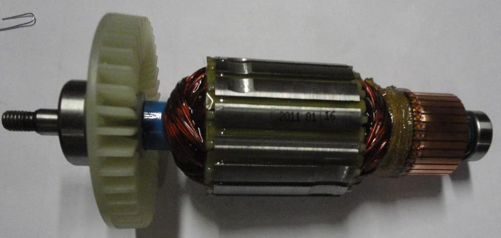 Ротор (больше не поставляется) (до с/н 20110900000) для электропилы CHAMPION 422-18, R8440-479402