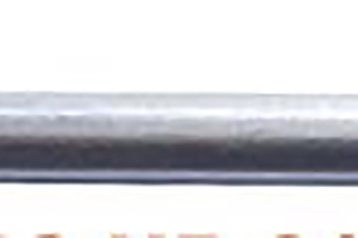 Ось зад Cr-Mo с конус. под гайку 175mm, 3/8 (200) серебр., 00-170015