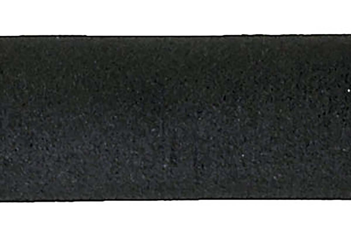 Ручки на руль H15 полиуретан ДЛИННЫЕ 380мм черные, 00-170450
