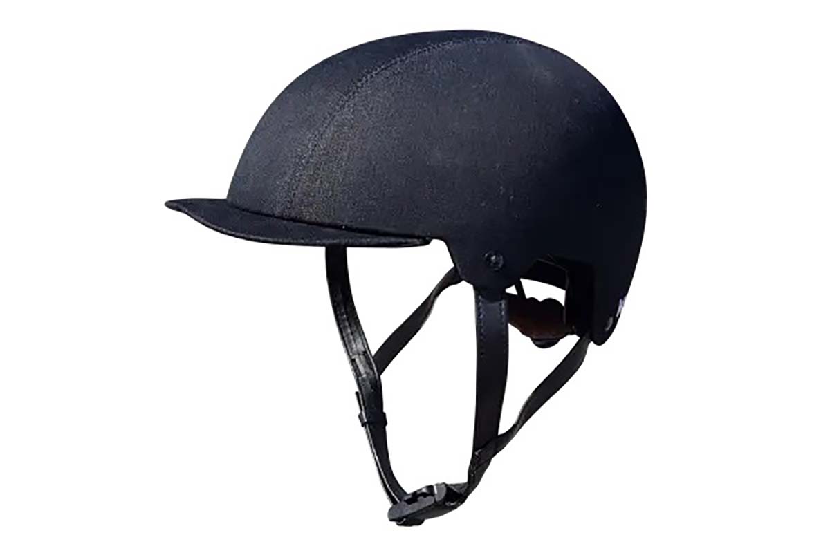 Шлем URBAN/BMX SAHA LUXE 11отв. S/M 53-54см, обтянут джинс. тканью. 462г. BIO. KALI, 02-50120116