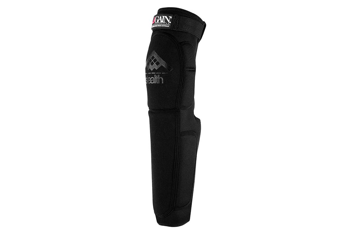Защита колена-голени STEALTH Knee/Shin Combo Pads, размер S GAIN, 03-000107
