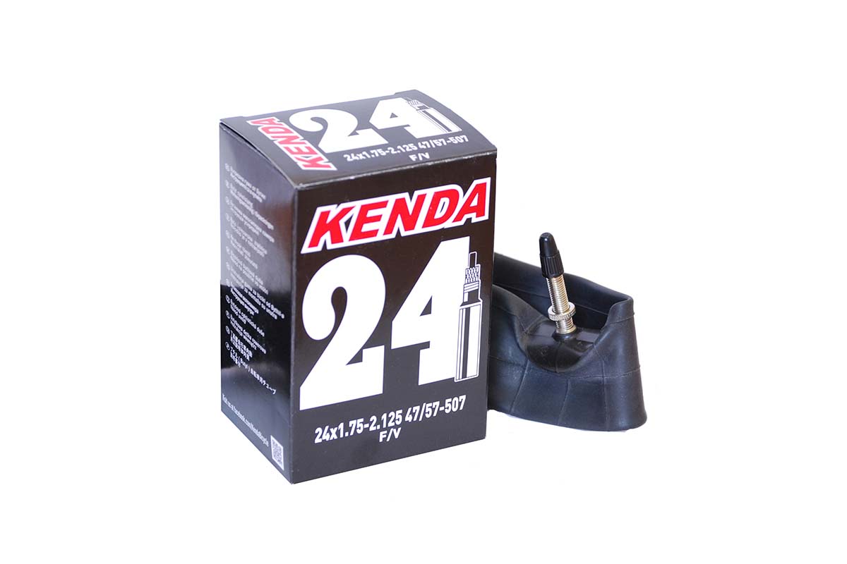Камера 24 спорт (новый арт. 5-516302) 1,75х2,125 (47/57-507) (50) KENDA, 5-511210