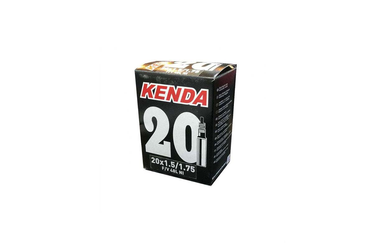 Камера 20 спорт 48мм узкая 1 1/8 (28-451) (50) KENDA, 5-511241