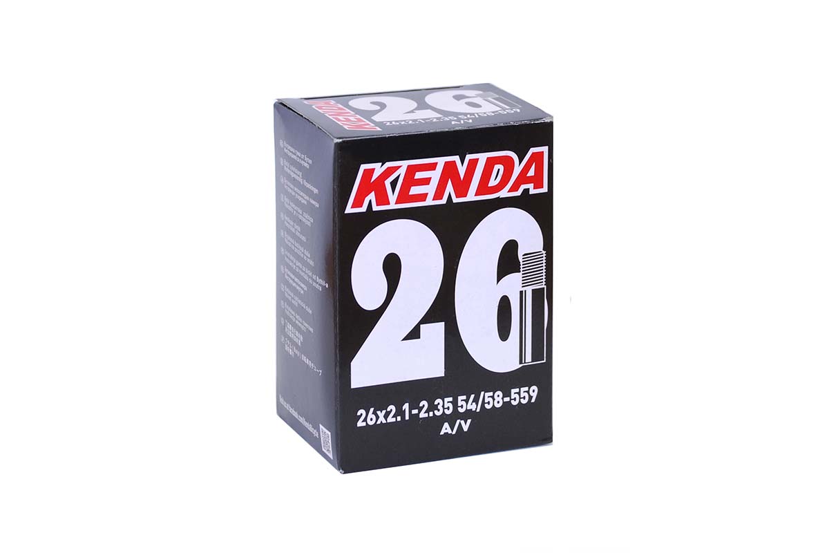 Камера 26 авто (новый арт. 5-516306) широкая 2,125-2,35 (54/58-559) (50) KENDA, 5-511306