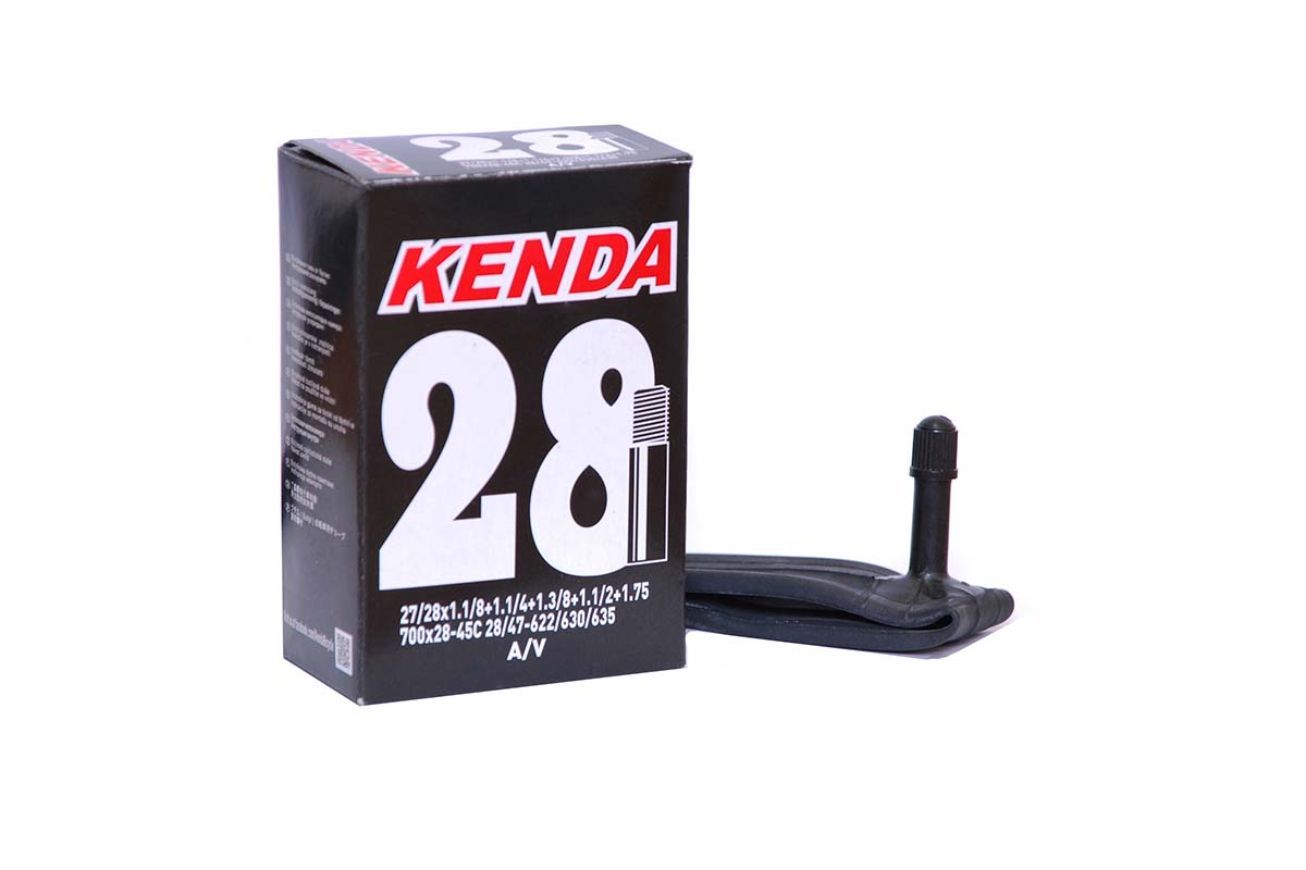 Камера 28 авто (новый арт. 5-516317) (700х28-45С) (50) KENDA, 5-511317