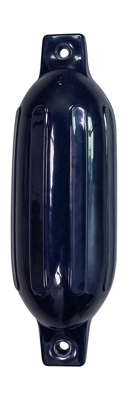 Кранец Marine Rocket надувной, размер 406x114 мм, цвет синий, 889-7576