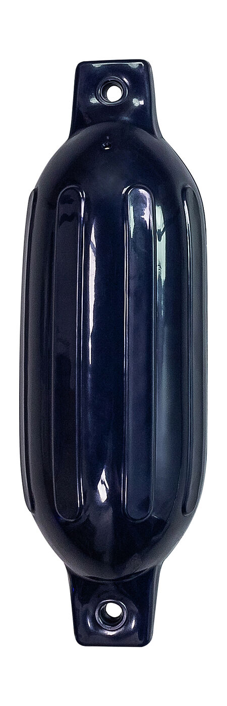 Кранец Marine Rocket надувной, размер 584x165 мм, цвет синий, 889-7580