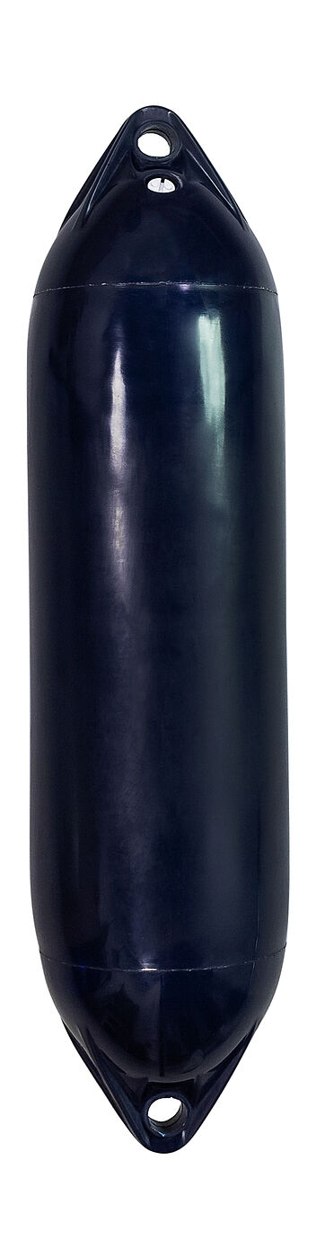 Кранец Marine Rocket надувной, размер 610x150 мм, цвет синий, 889-7581