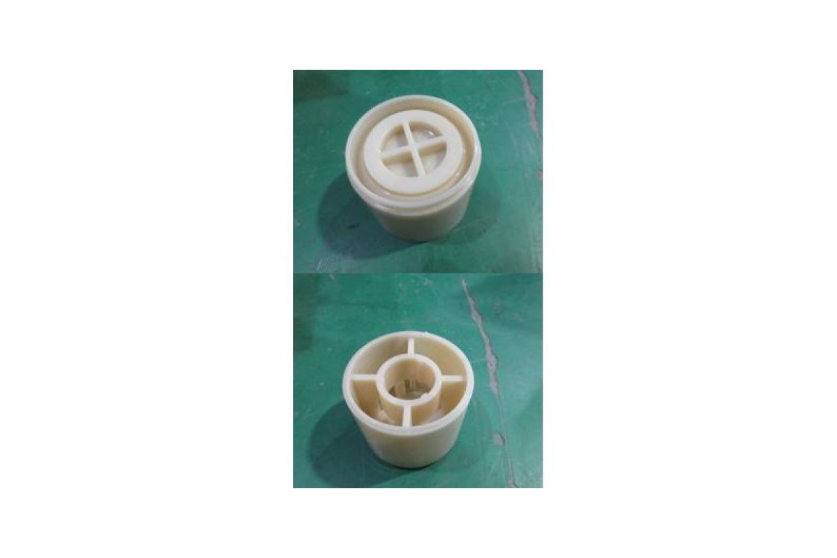 Обратный клапан в сборе для насоса скважинного ЗУБР НСЦ-75-40, N000-036-114