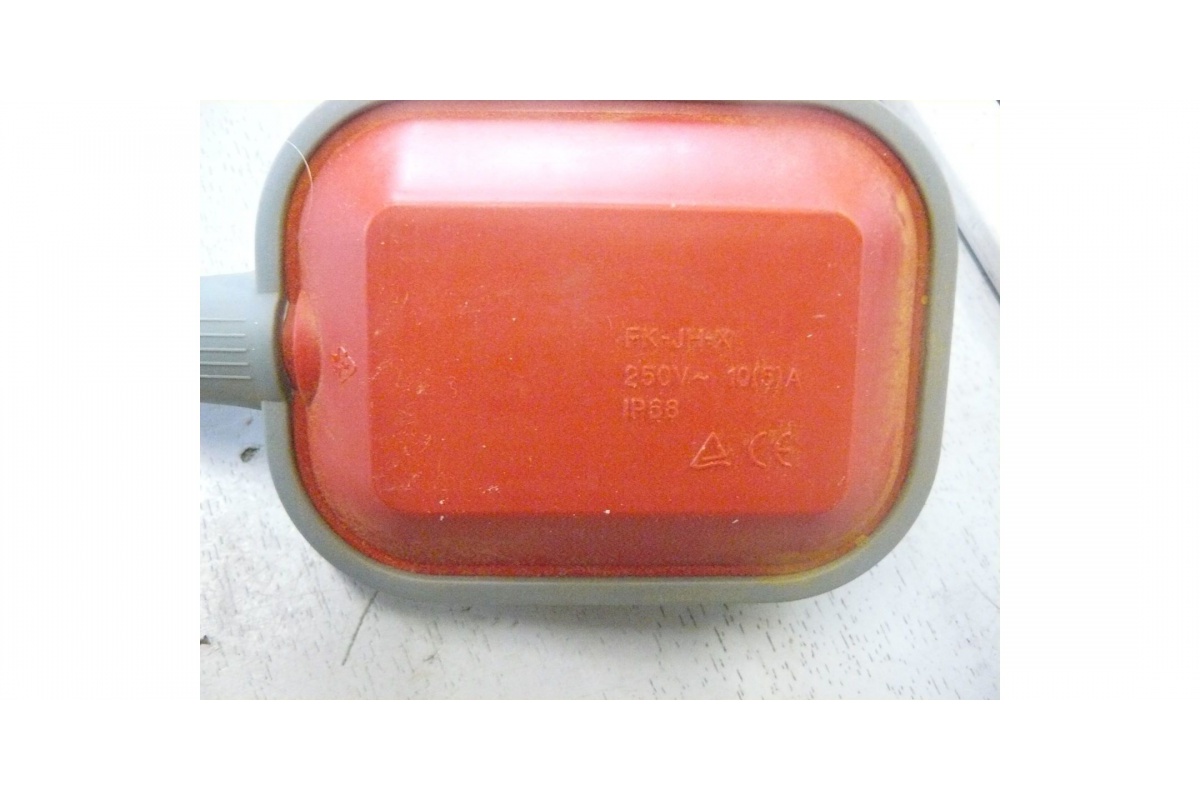 Поплавок для насоса дренажного ЗУБР ЗНПЧ-400, U452-400-002