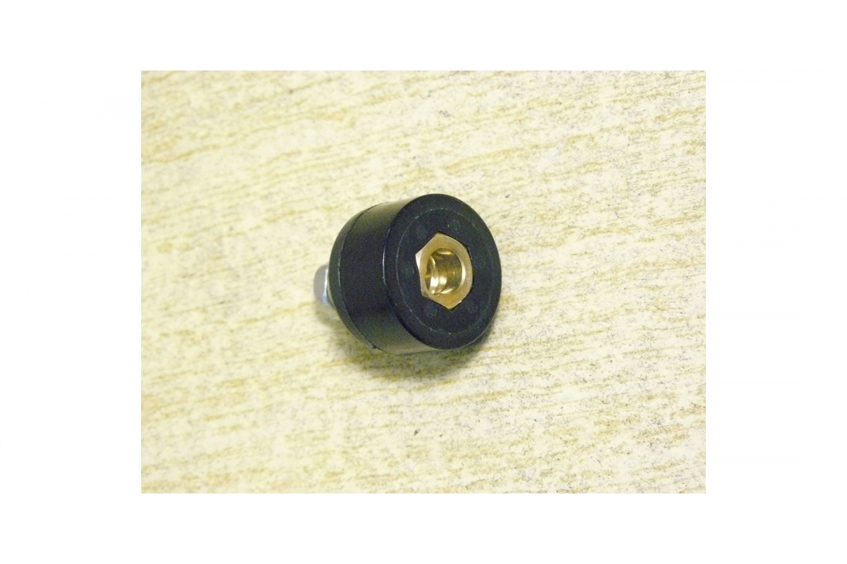 Розетка сварочного кабеля для сварочного инвертора ЗУБР ЗАС-М3-190, U541-190-008