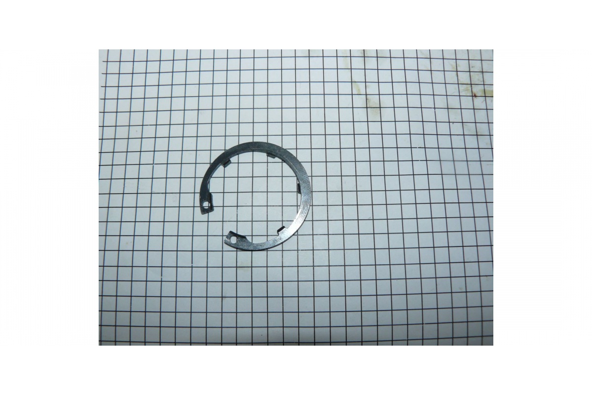 Кольцо стопорное сжимное D36 для перфоратора ЗУБР ЗПВ-30-900 ВК, UM06-002-009